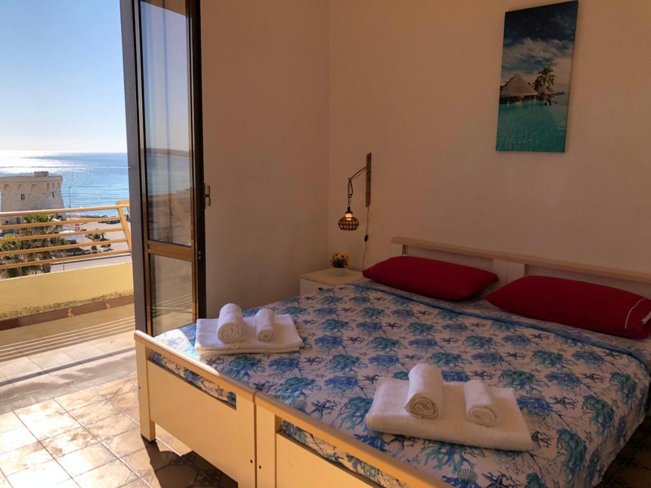 Accomodation Sul Mare Villa Gallipoli Exterior foto
