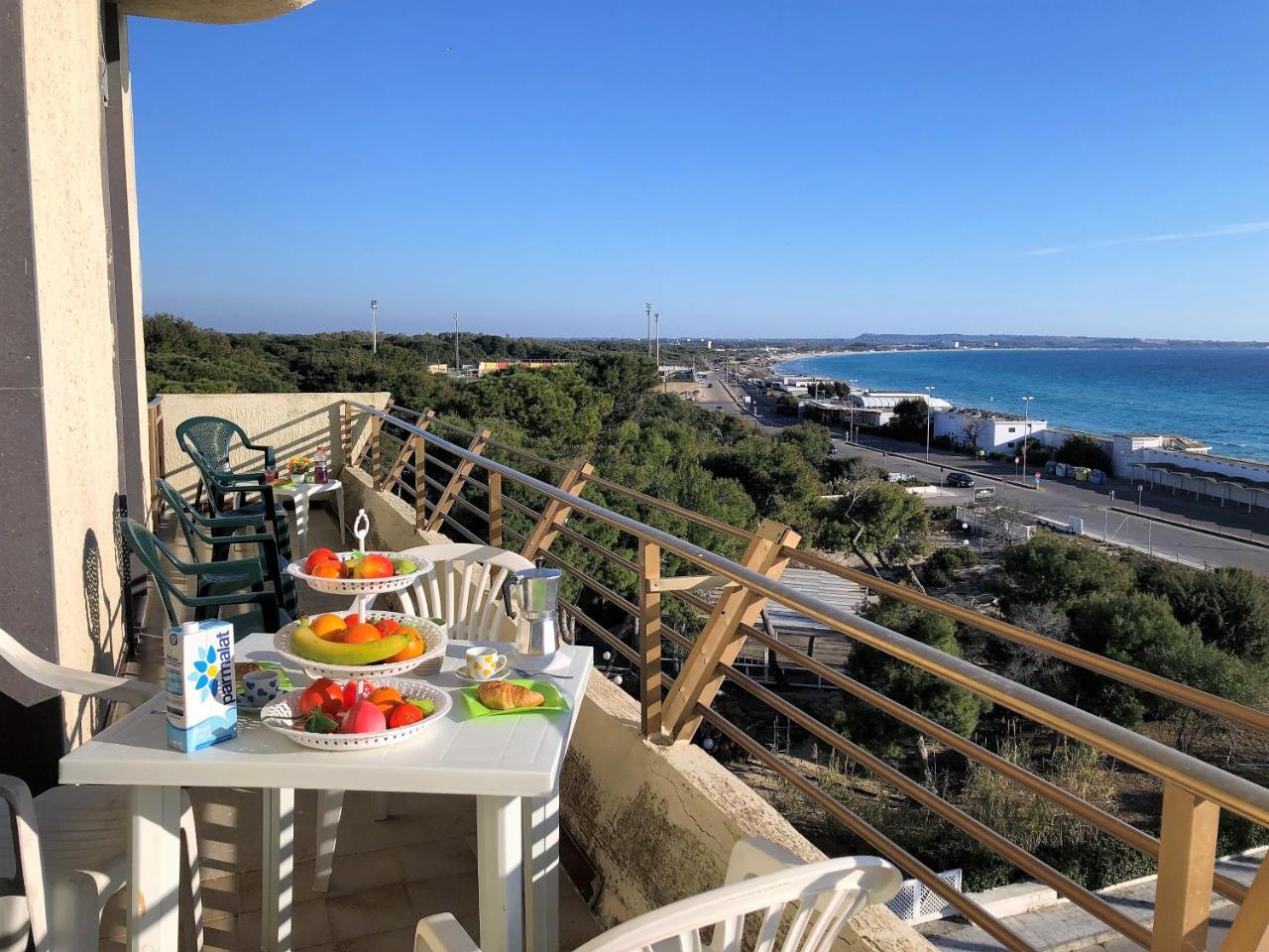 Accomodation Sul Mare Villa Gallipoli Exterior foto