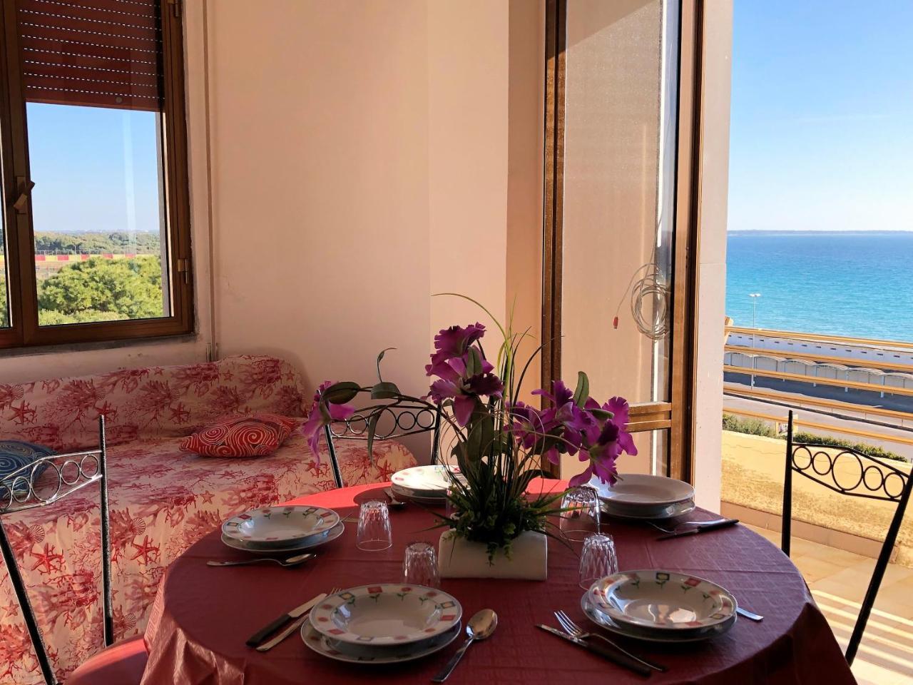 Accomodation Sul Mare Villa Gallipoli Exterior foto